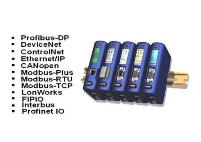 瑞典HMS網(wǎng)關(guān)、模塊