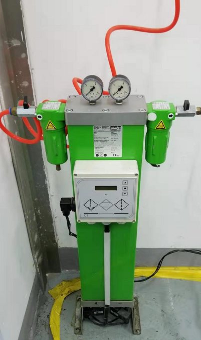 德國(guó)HEADLIN高精密 過濾器DIF-WN-DIF-BK In line