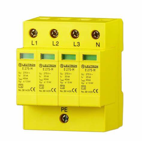 供應(yīng)德國leutron避雷器、變壓器