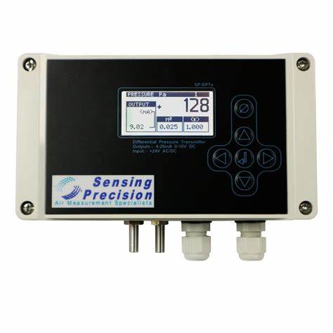 供應Sensing Precision測試儀、變送器