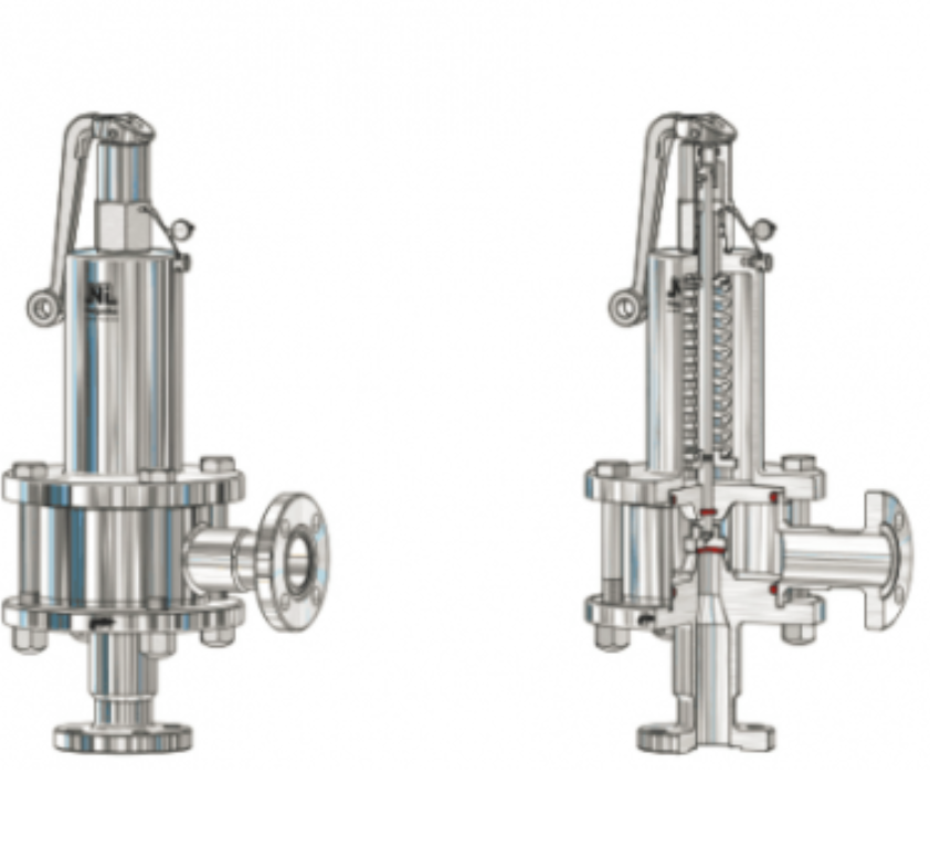 德國(guó)IWN(IWN ARMATUREN)氣缸閥門