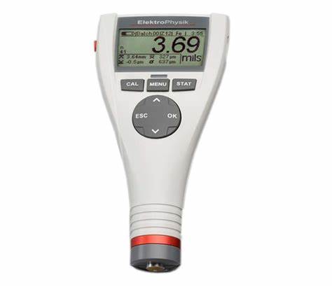 德國ElektroPhysik厚度測(cè)量?jī)x