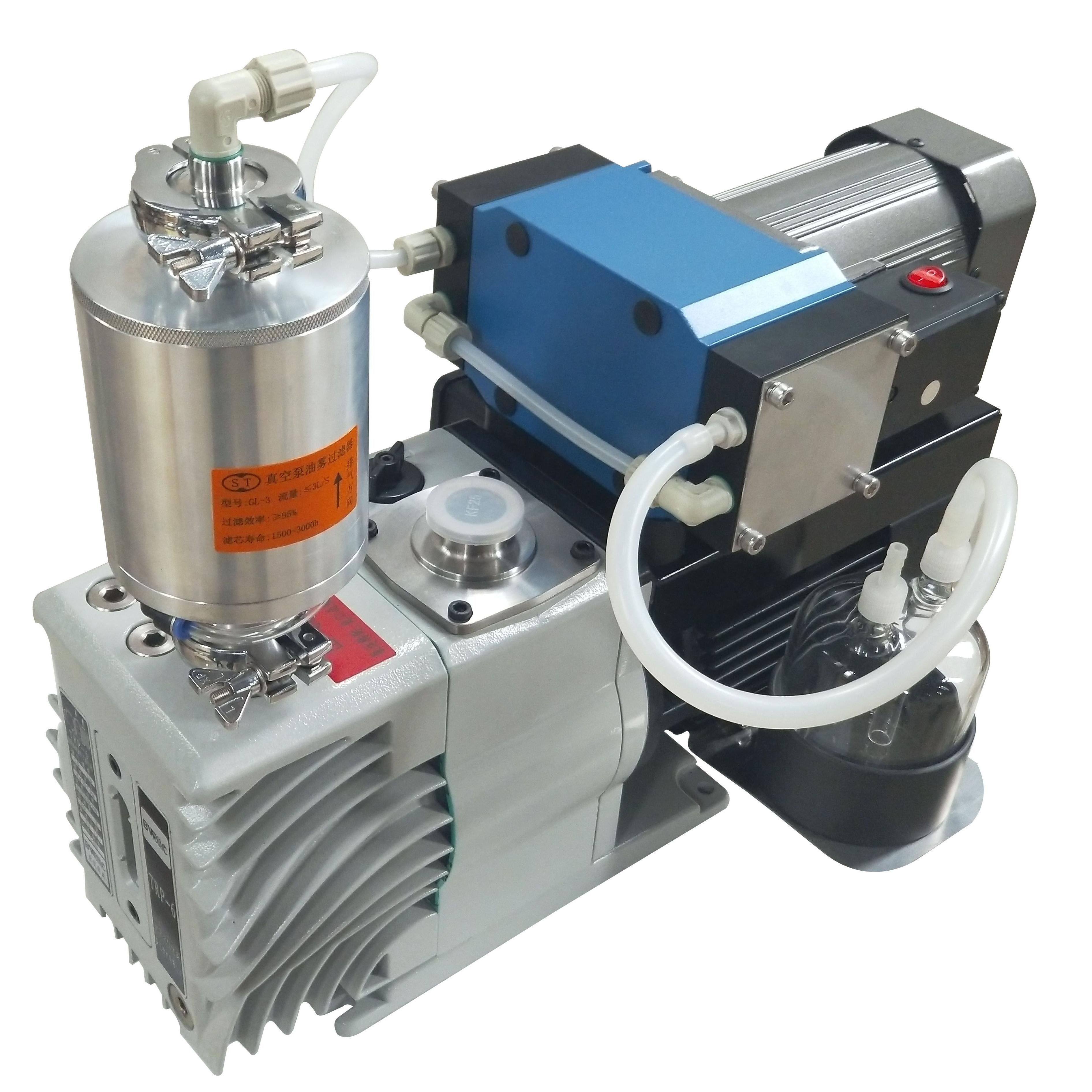 供應(yīng)德國VACUUBRAND 化學雜交旋片泵