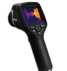 德國FLIR手持式紅外熱成像儀E30、 E40、 E50、E60